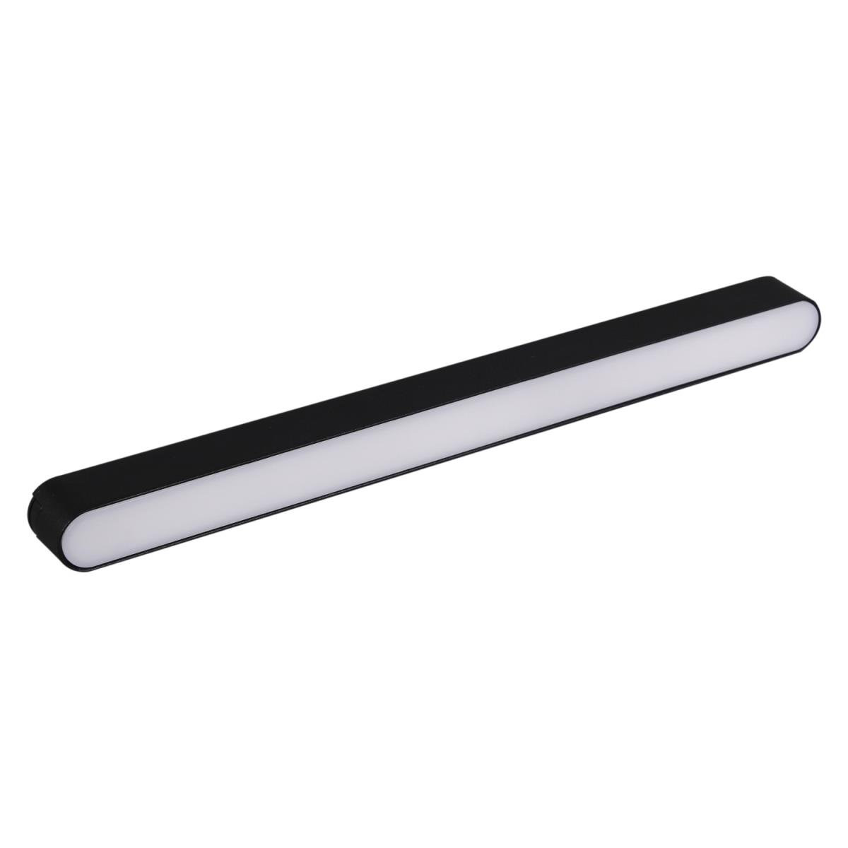 Трековый светодиодный светильник Reluce 13001-9.3-001UR magnetic LED16W BK