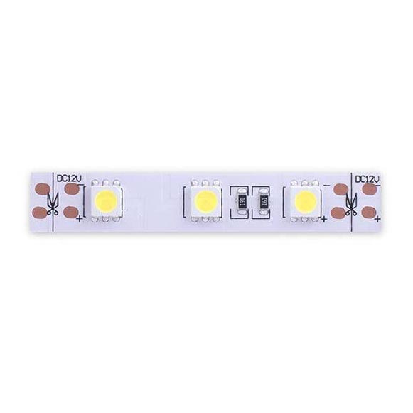 Светодиодная лента SWG 14,4W/m  60Led/m 5050SMD холодный белый 5M SWG560-12-14.4-UW-М 009263