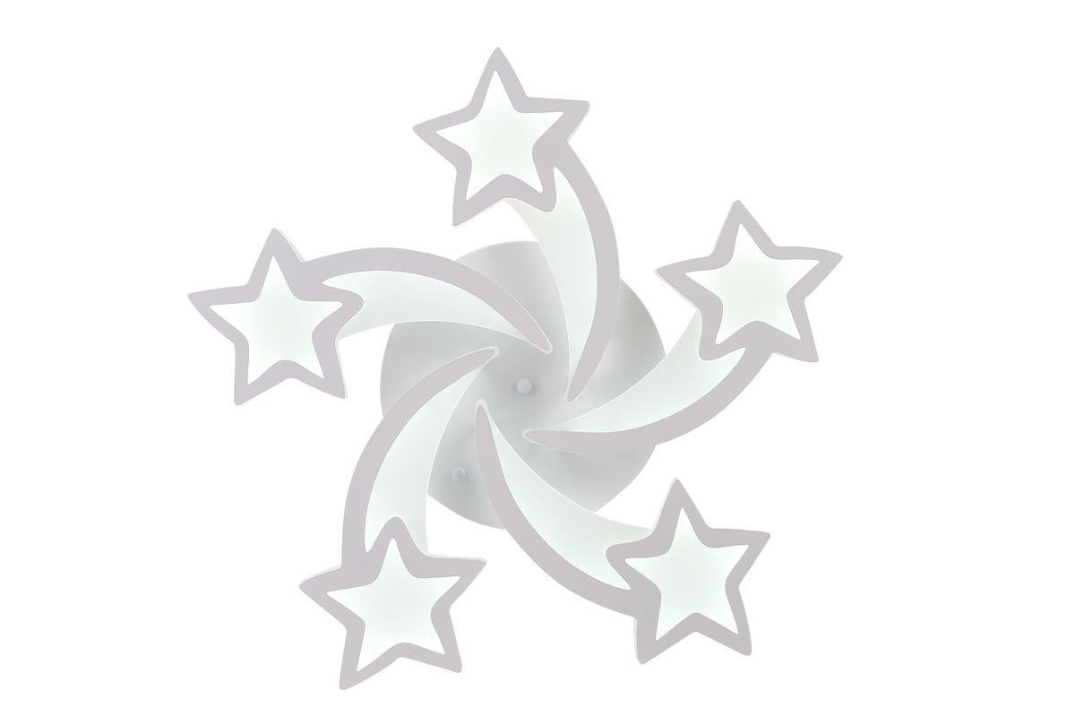 Потолочная светодиодная люстра Natali Kovaltseva Smart Home Led Lamps 81213