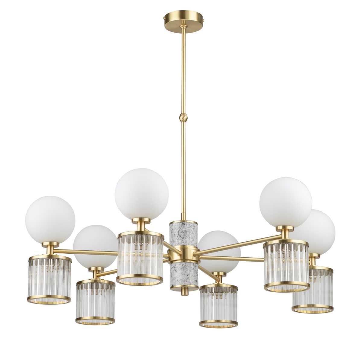 Подвесной светильник KUTEK ERBA ERB-ZW-6(ZM/3)BT