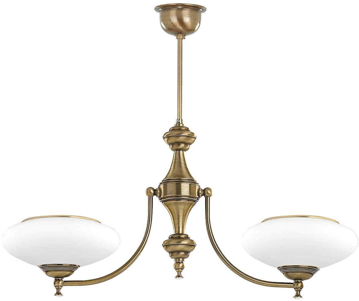 Подвесной светильник KUTEK San Marino Klosz SAN-ZW-2(P)CR