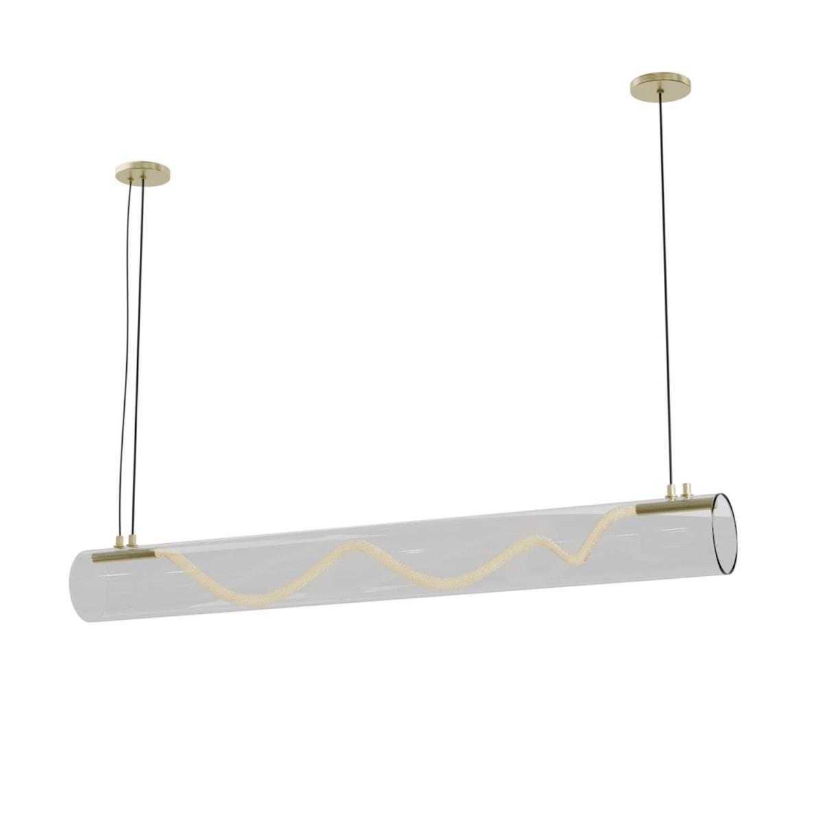 Светильник подвесной Lightera Luara LE102L-120G WIFI
