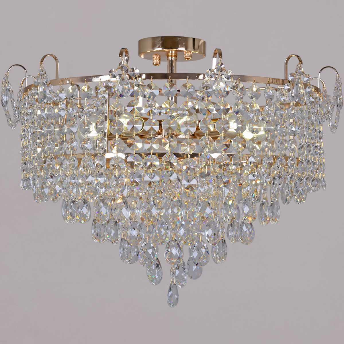 Люстра Reluce 90192-0.3-10 FGD