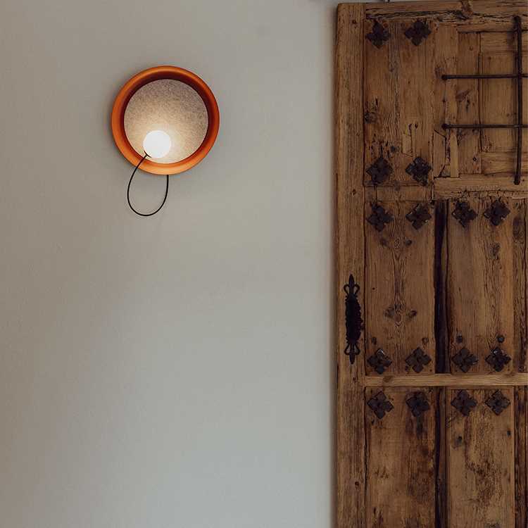 Настенный светильник Imperium Loft margott-wall01 224251-23