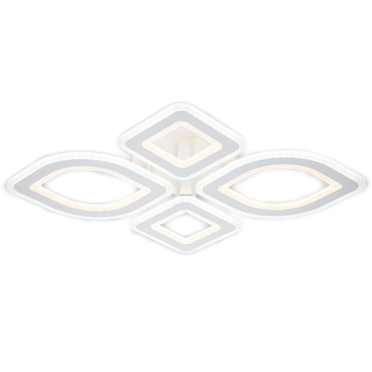 Потолочная светодиодная люстра Escada Atria 10257/4LED