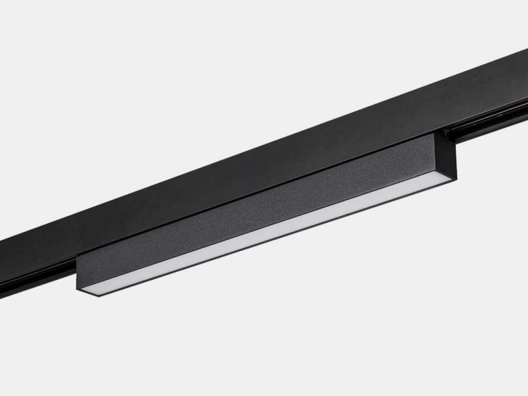 Светильник трековый LUMKER SY-LINK-300-BL-12-NW 016831