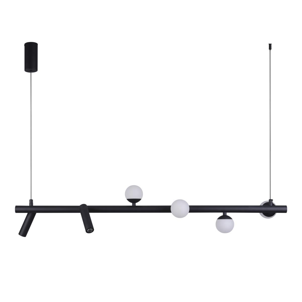 Подвесной светодиодный светильник Modelux Modestyle MS.9883.6