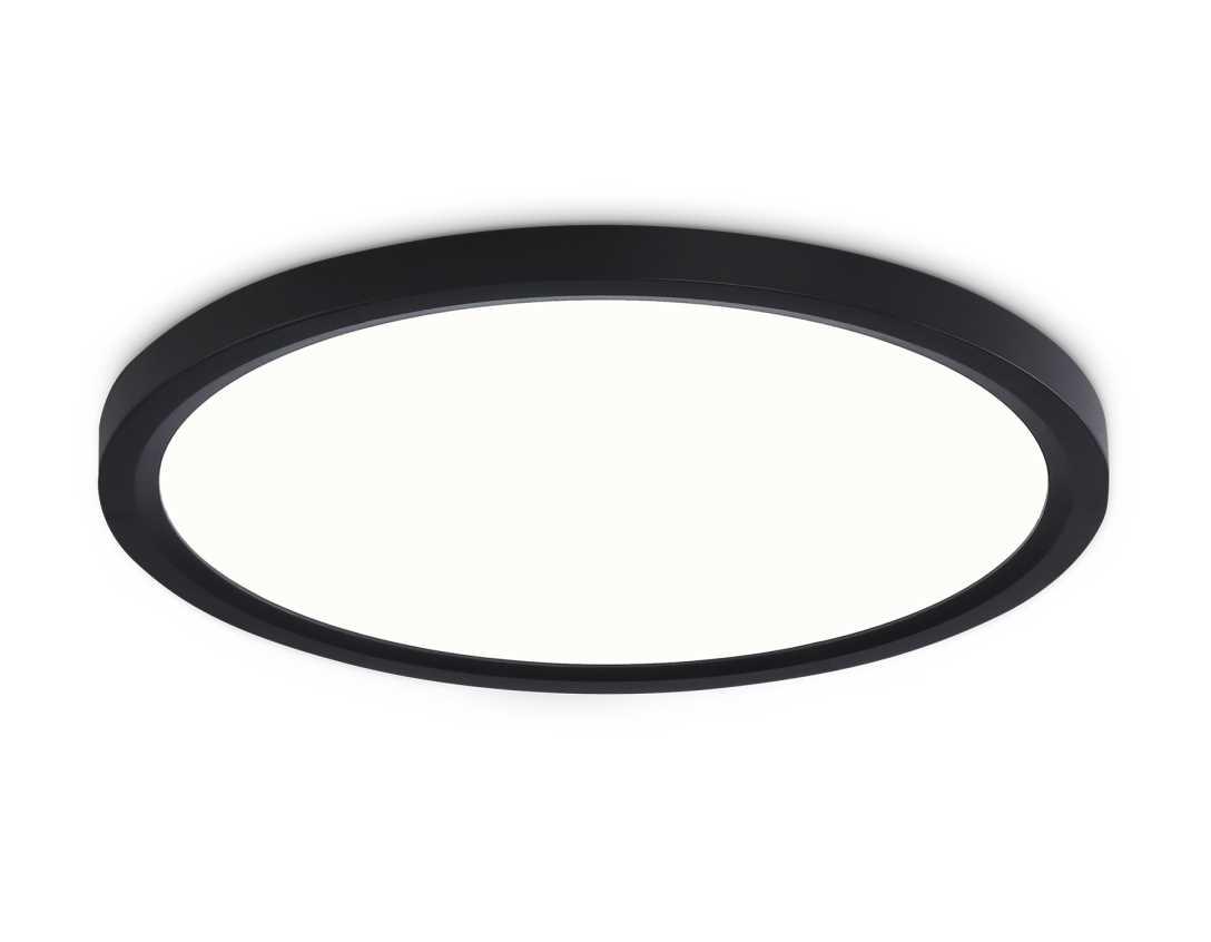 Потолочный светодиодный светильник Ambrella light Orbital Air Slim FZ1906