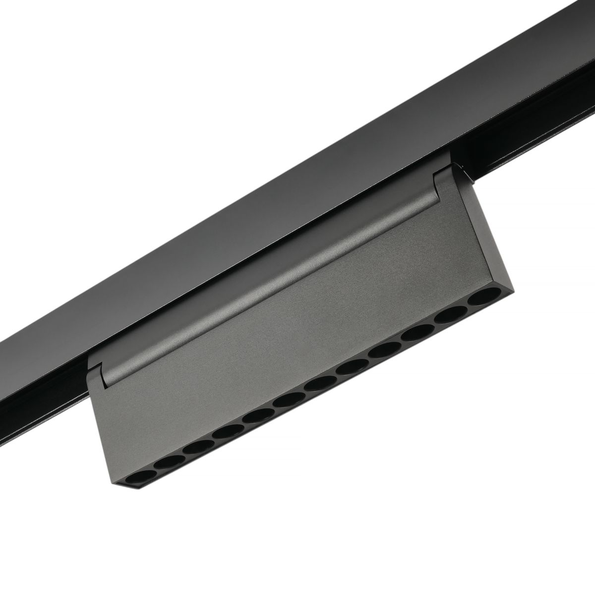 Трековый светодиодный светильник MyFar FlowPoint MT0213-12W4K-B