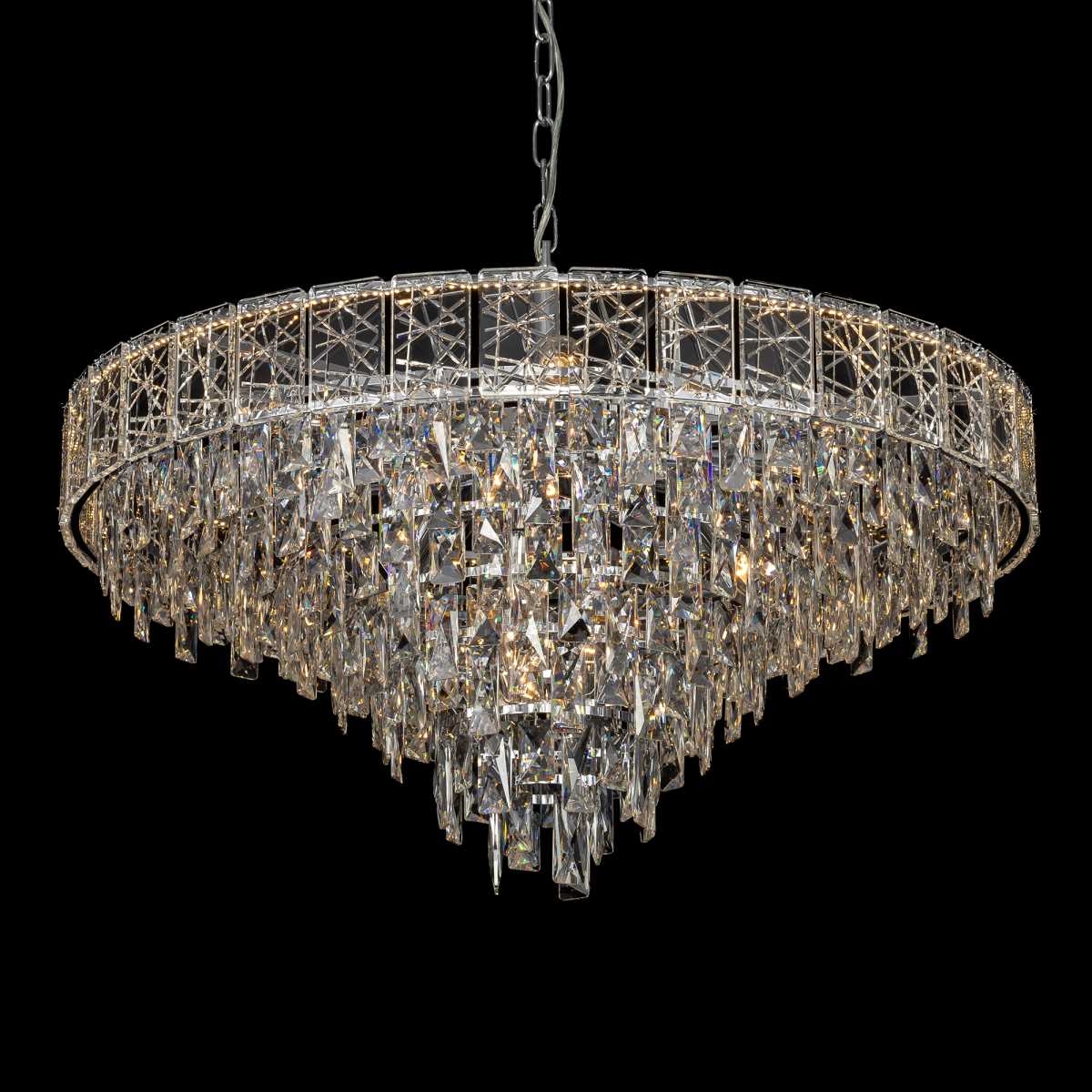 Подвесная люстра Citilux Sagrada CL317281