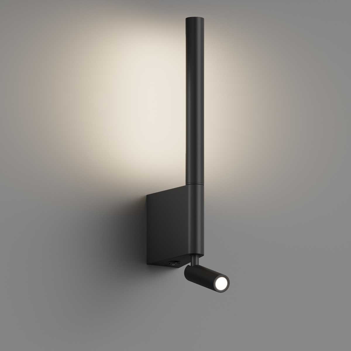 Настенный светодиодный светильник Hesby Lighting  Edge  HSBL_0210