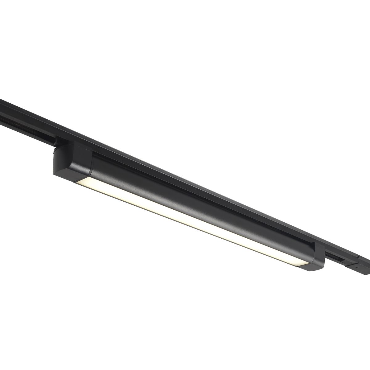 Трековый светильник однофазный Crystal Lux CLT 0.31 010 40W BL M4000К