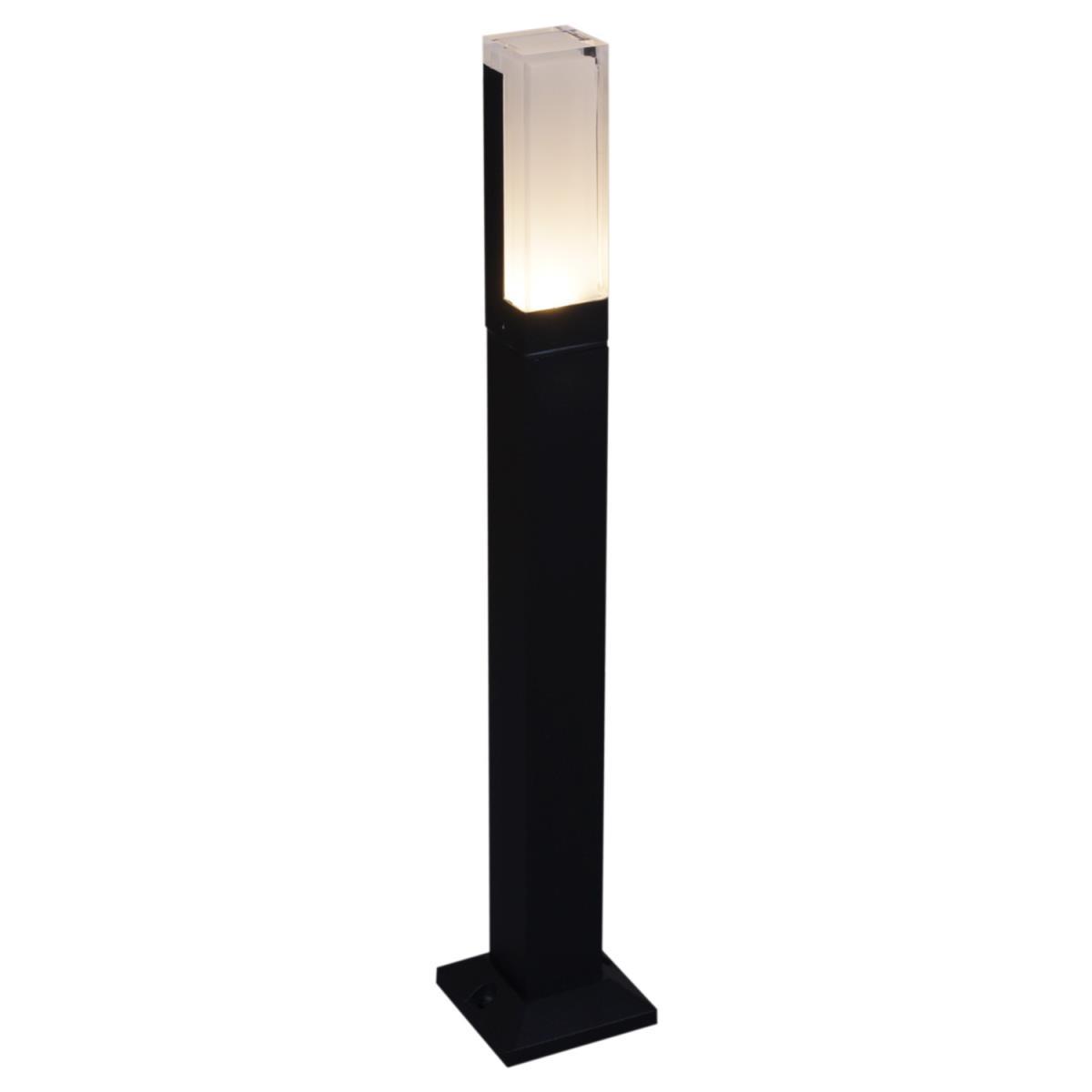 Уличный светильник Reluce 09977-0.7-001JH 0,6M LED7W BK