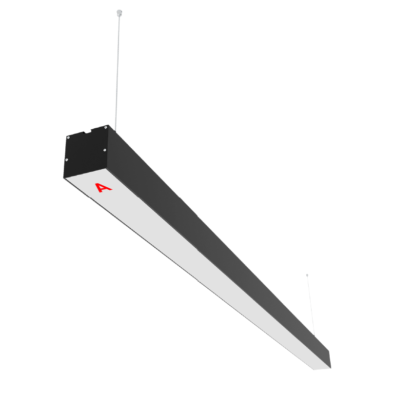 Линейный светодиодный светильник WOLTA Pro ДСО02-36-141-6К-50Ч