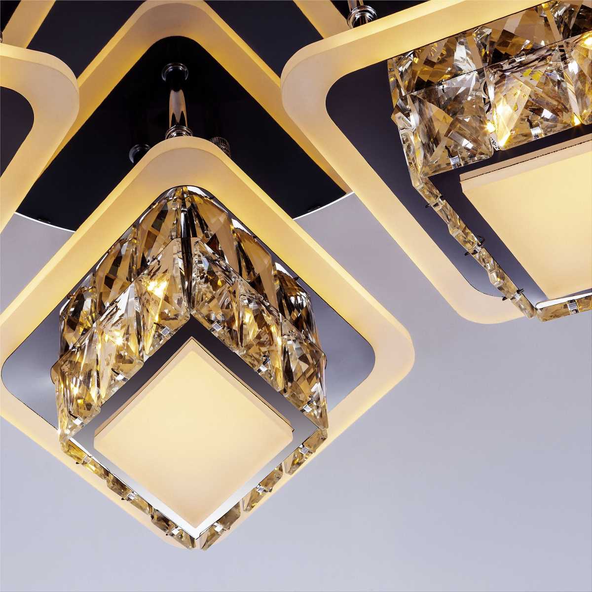 Потолочный светильник LED4U L5902-5