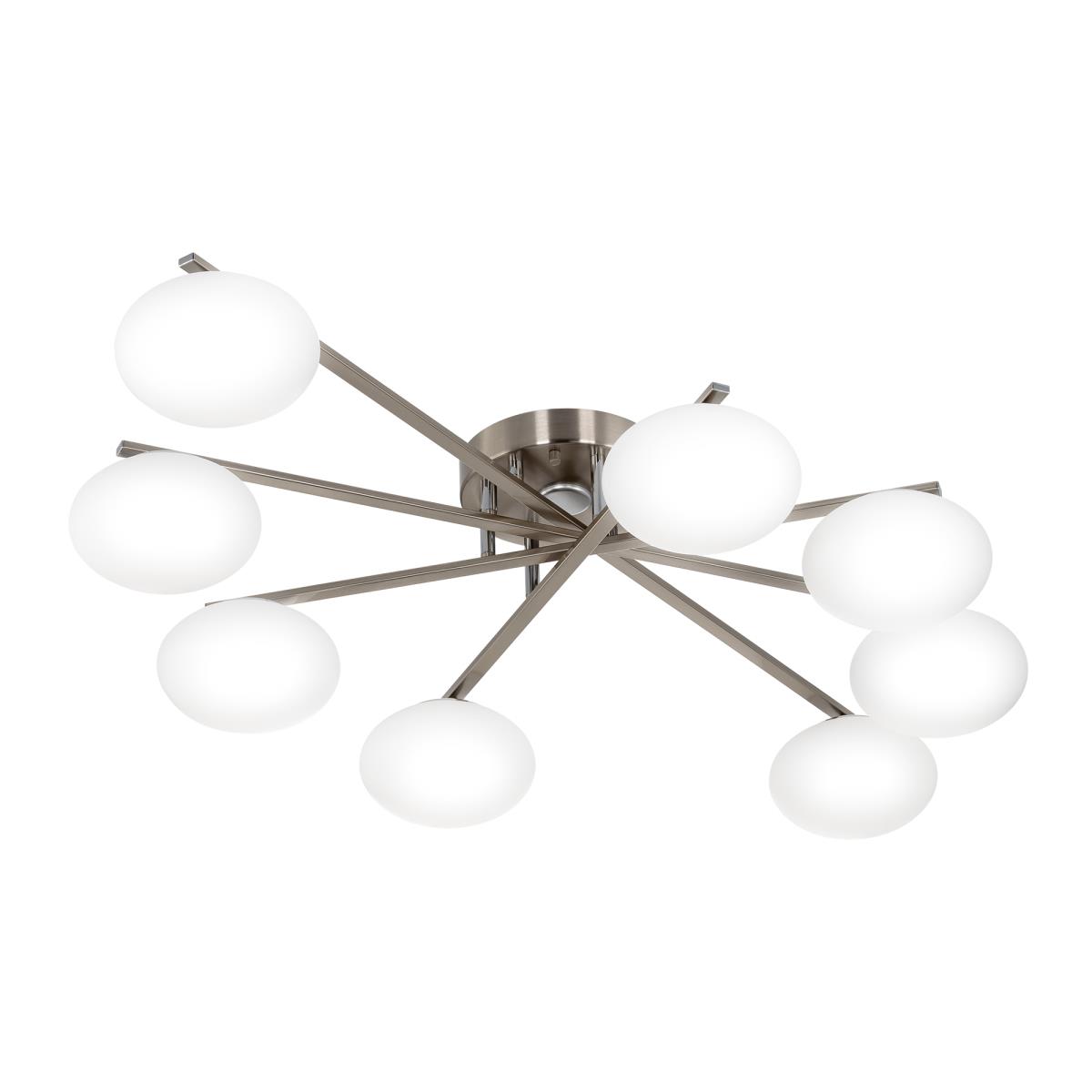 Потолочная светодиодная люстра Citilux Atman Smart CL226A181