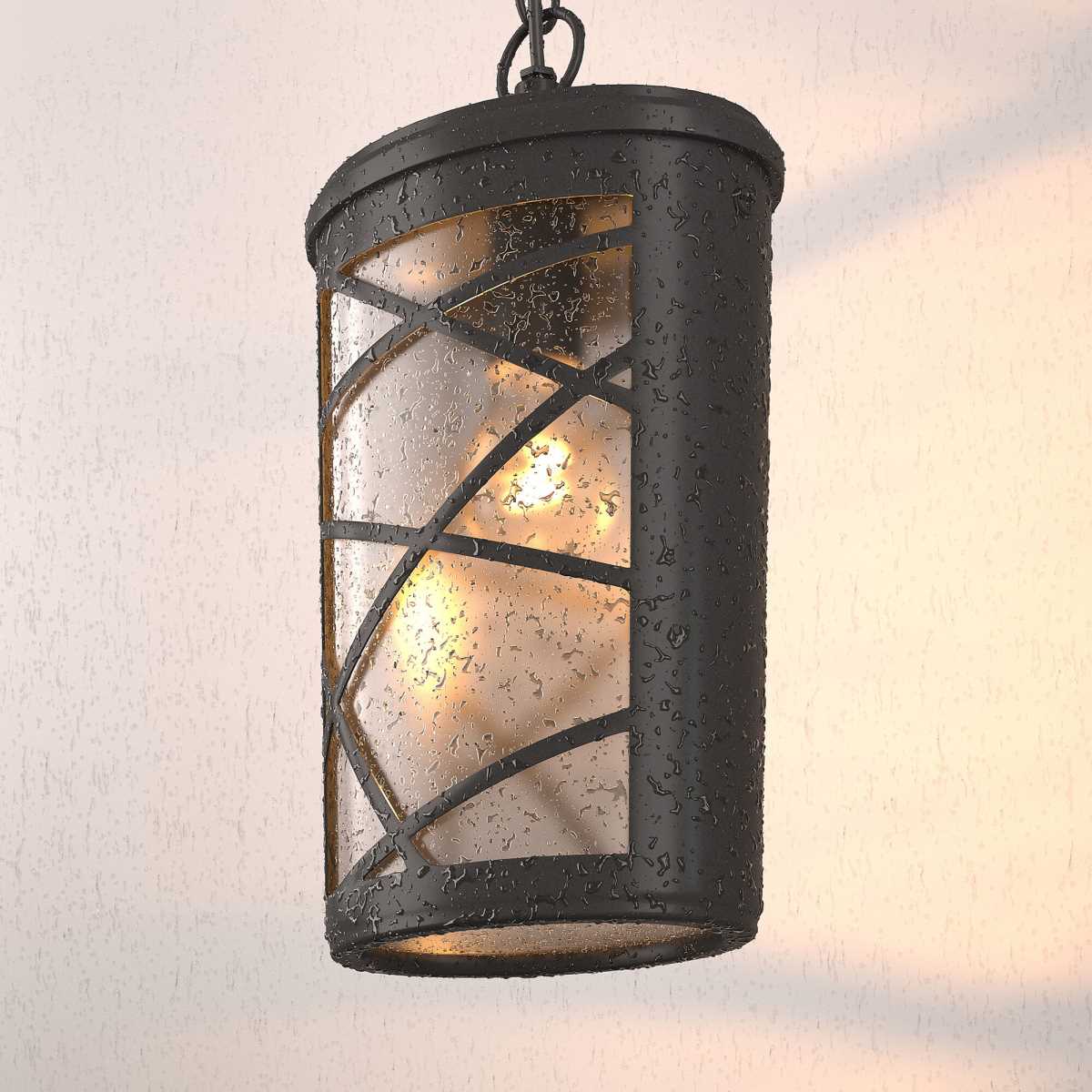 Уличный подвесной cветильник Elektrostandard Premier H GL 1017H a039857