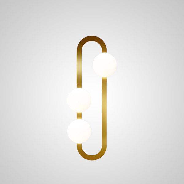 Настенный светильник Imperium Loft dika01 208282-23