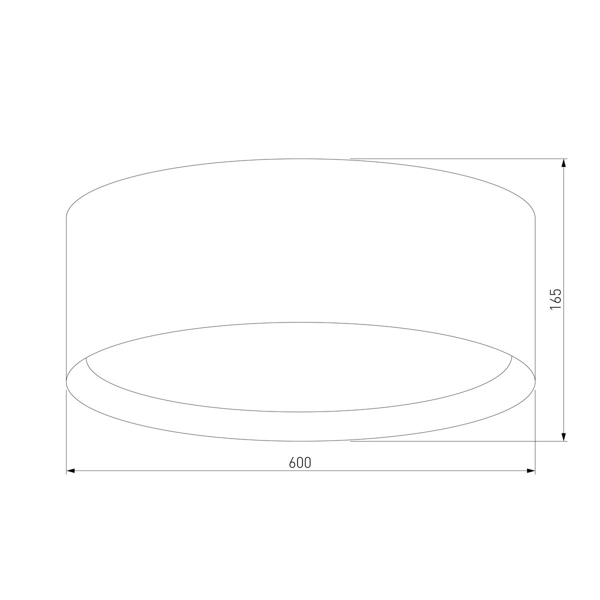 Потолочный светильник TK Lighting 6584 Juta