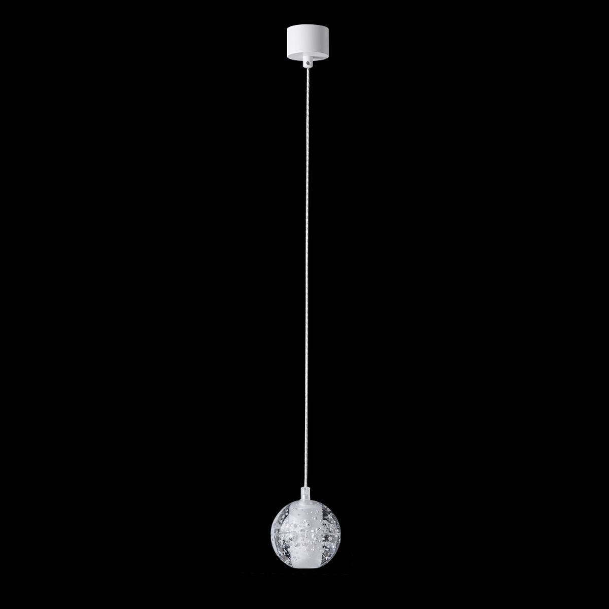 Подвесной светильник Crystal Lux Gaspar SP1 White