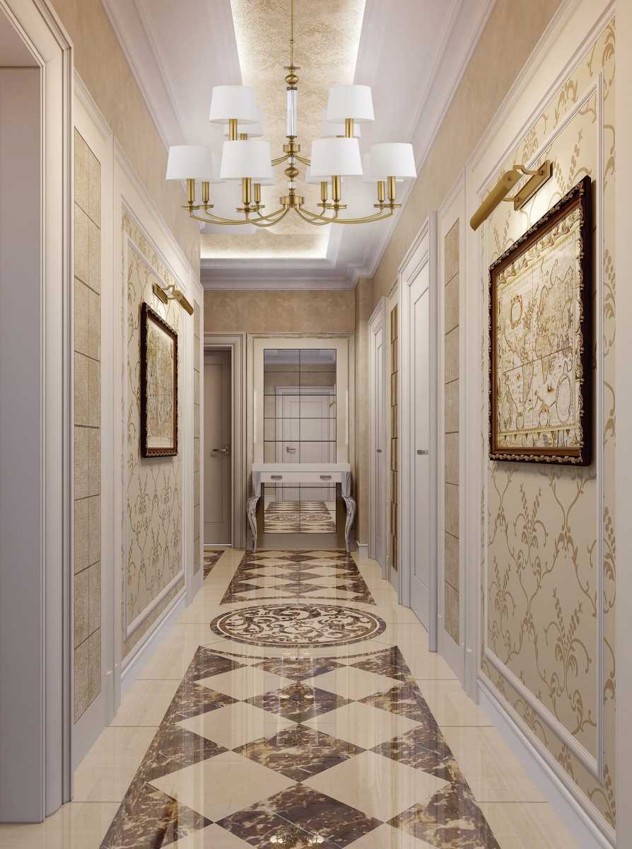 Подвесной светильник  KUTEK ROSSANO  ROS-ZW-8+4(P/A)