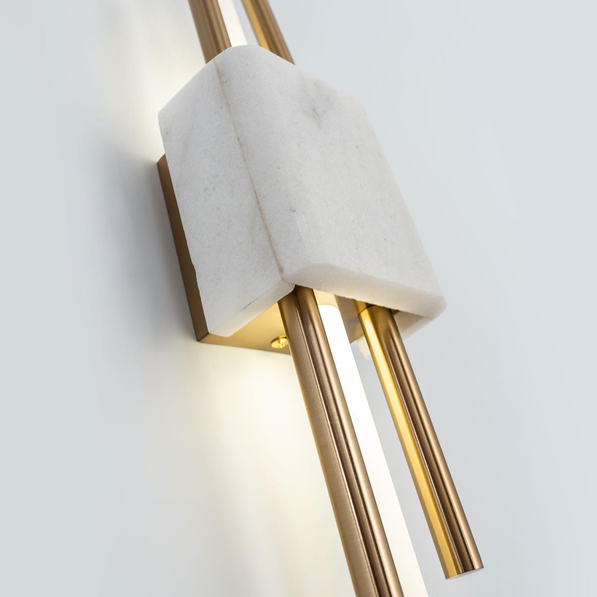 Настенный светодиодный светильник Modelux ML.561.02