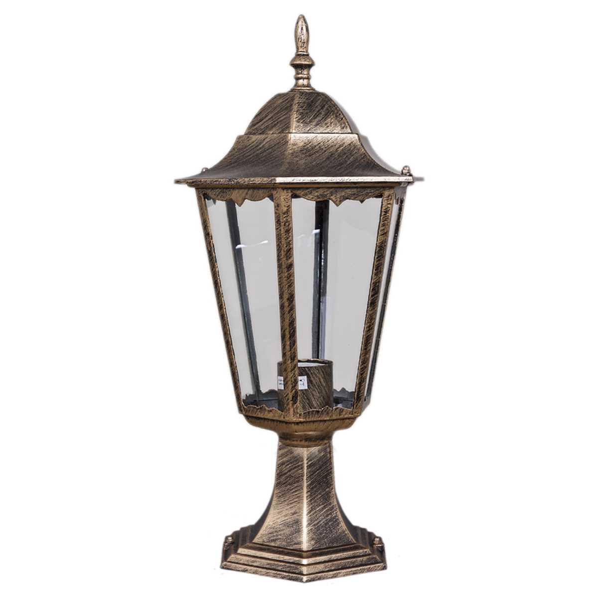 Фонарь Reluce 08020-0.6-001S BKG