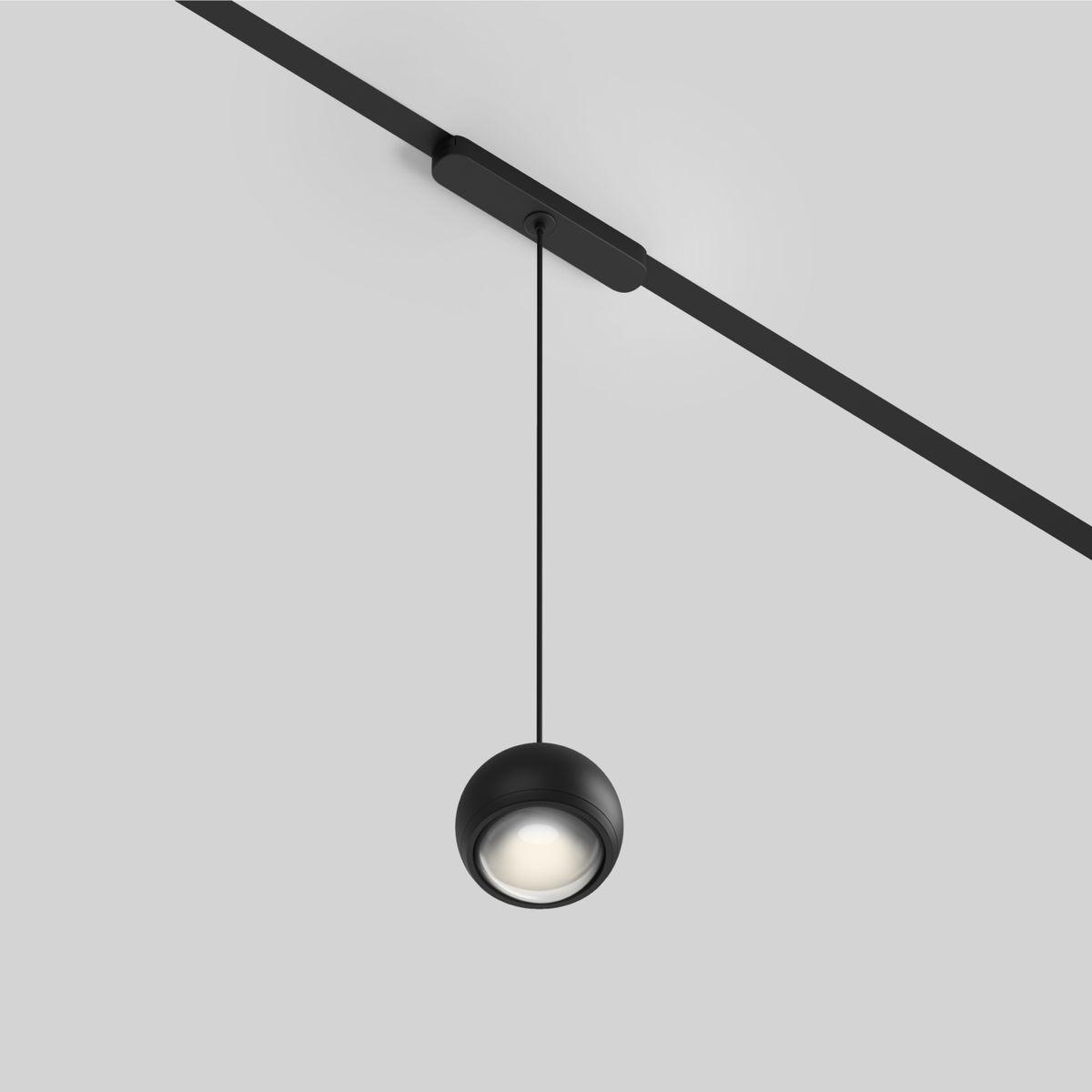 Трековый светильник Denkirs Air Hang DK5316-BK