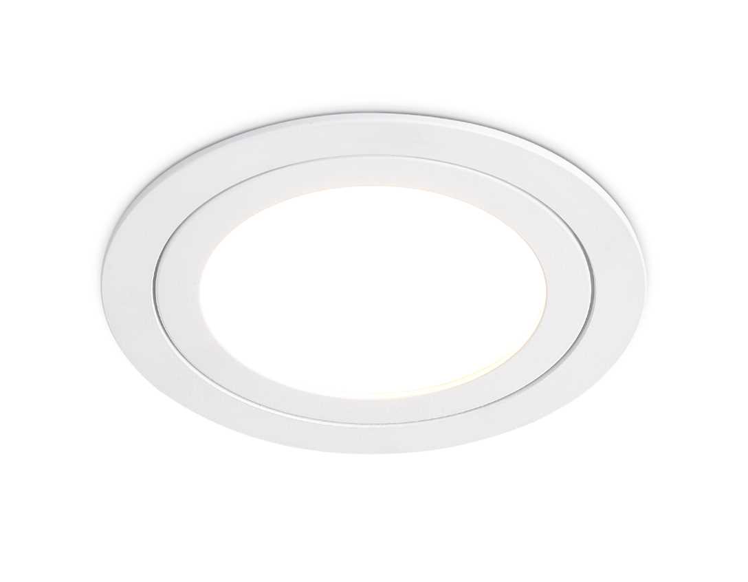 Светильник встраиваемый Ambrella Light TN51822