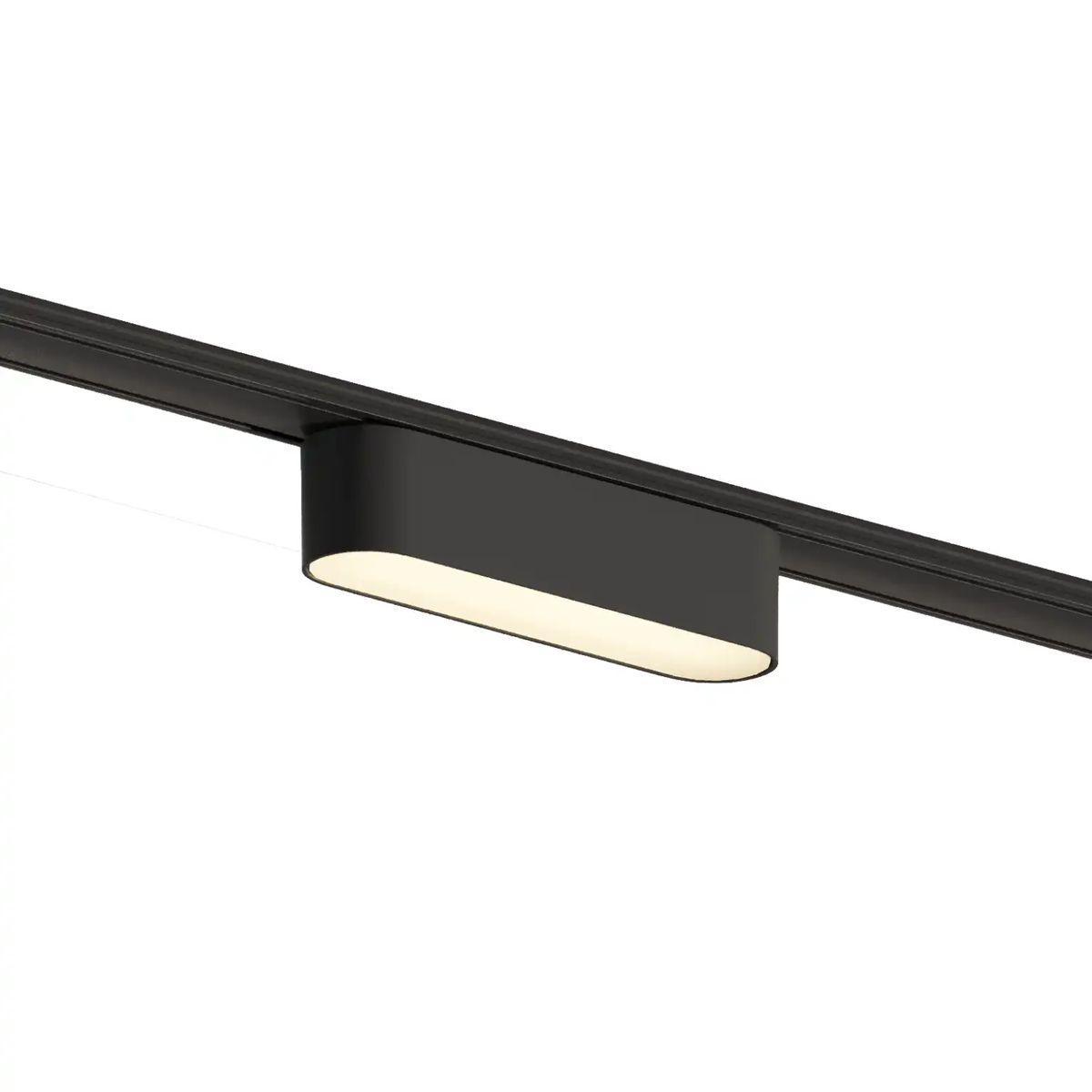 Трековый линейный светильник ZZOK Nemo 6W Smart Black NLM06-BK-S