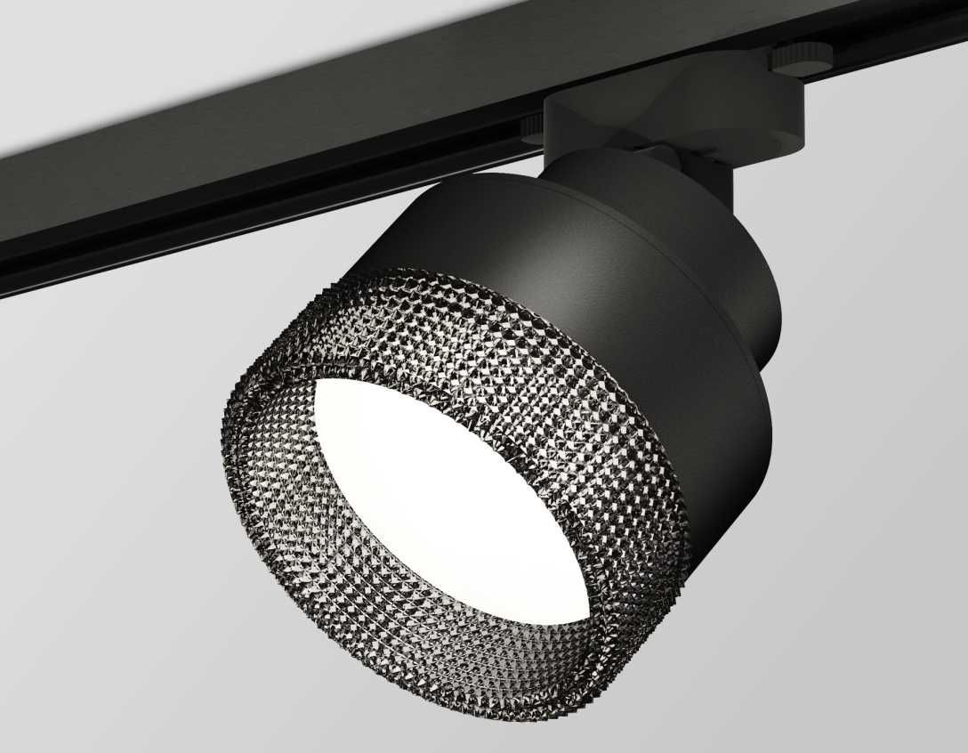 Комплект трекового светильника Ambrella light Track System XT (A2526, A2106, C8102, N8484) XT8102041