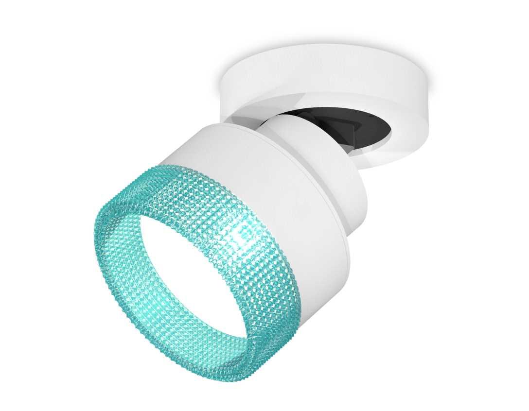 Комплект спота Ambrella light Techno Spot XM (A2228, A2105, C8101, N8488) XM8101043