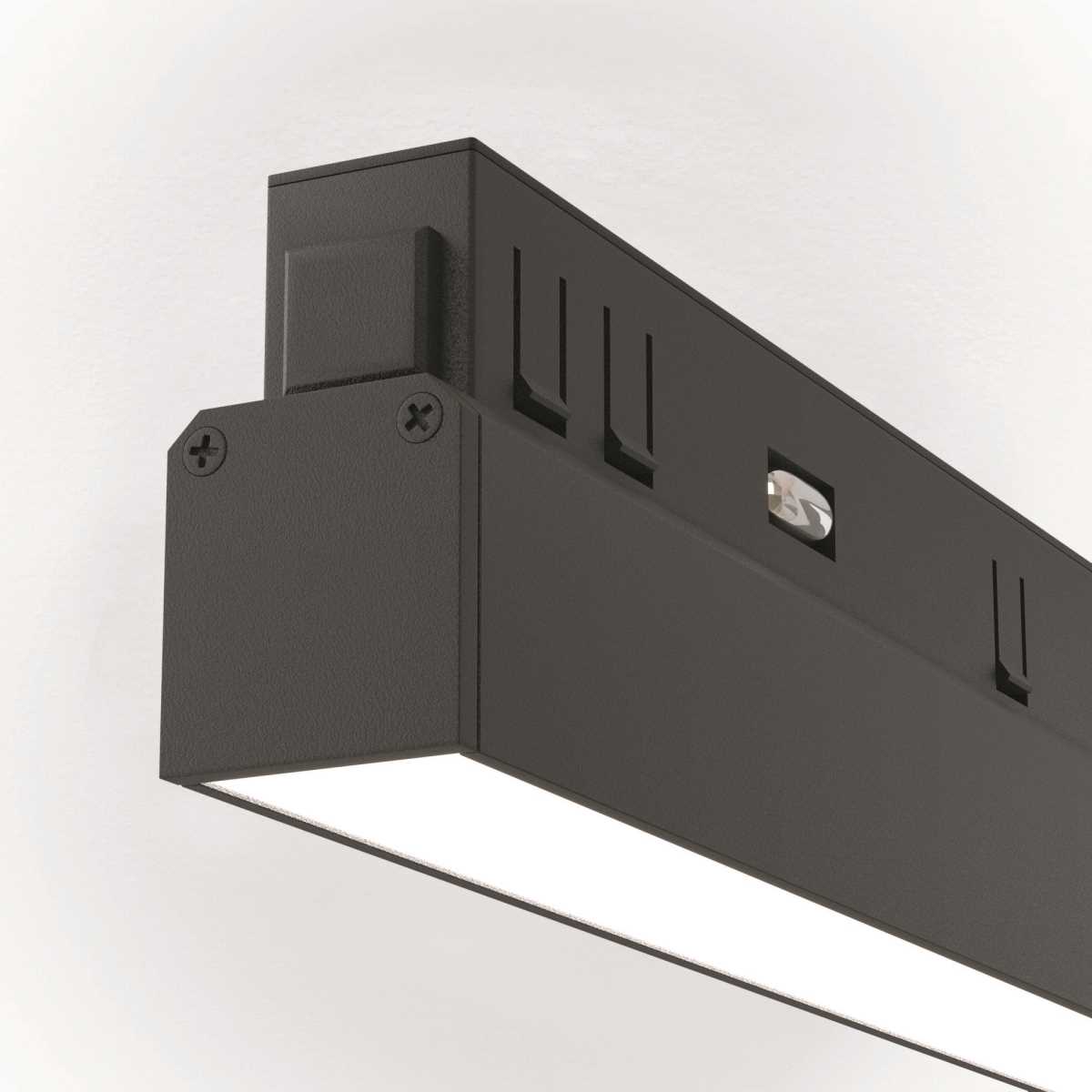 Трековый светильник Maytoni Technical TR030-4-12WTW-DD2-B