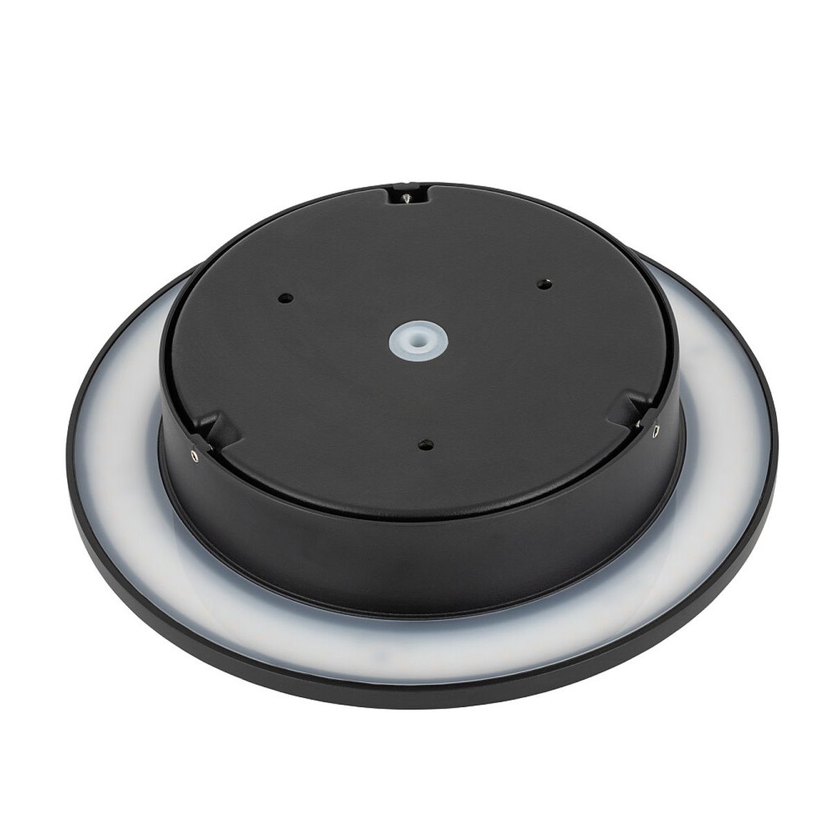 Уличный настенный светильник Nowodvorski Aria Led L Black 11568