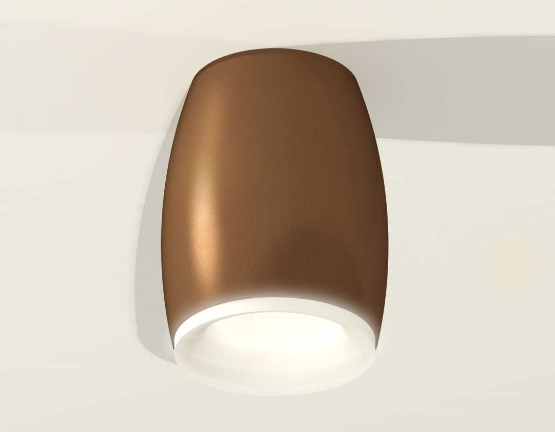 Комплект потолочного светильника Ambrella light Techno Spot XC (C1124, N7165) XS1124020
