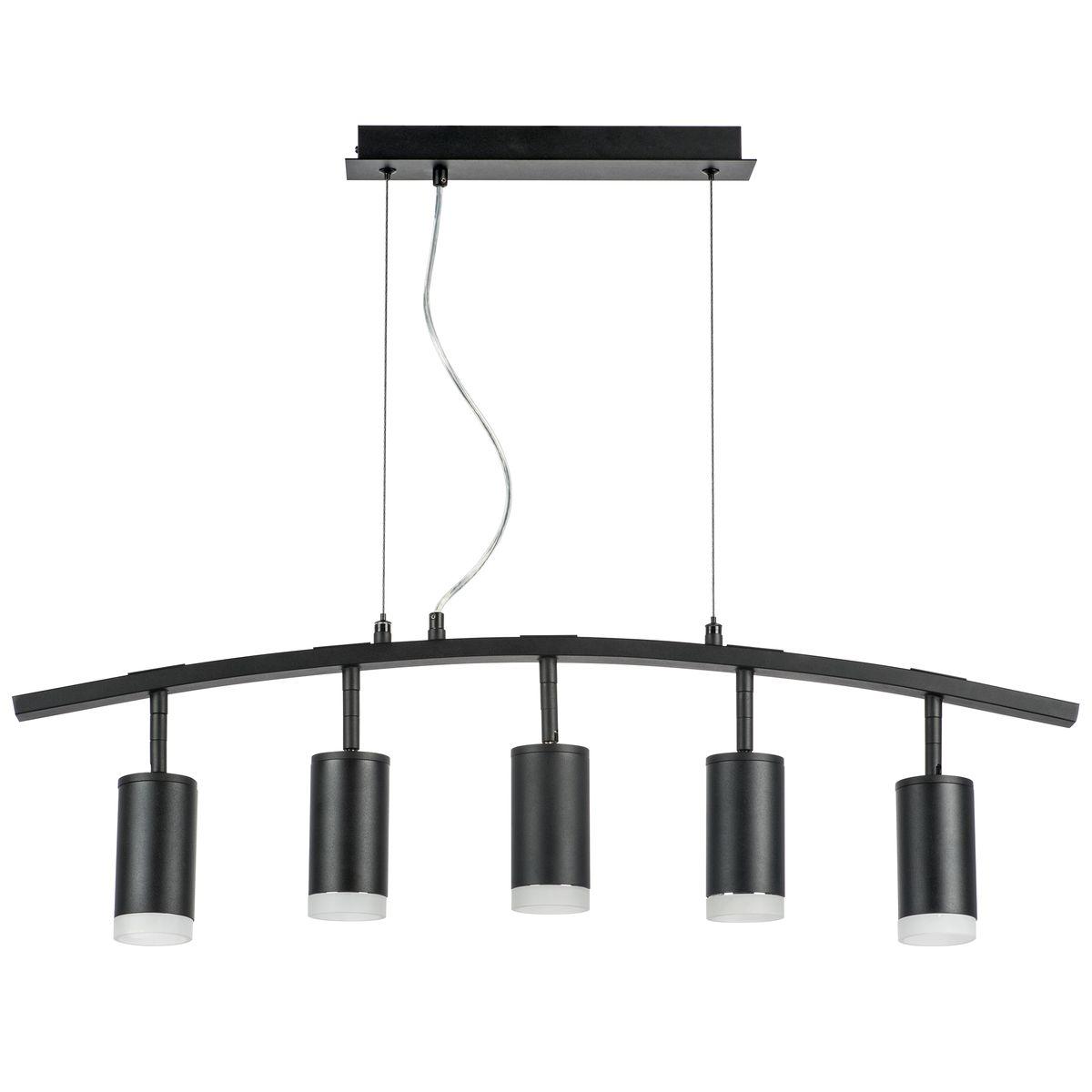 Комплект с подвесной люстрой Lightstar Rullo (571735+214437-5+202430-5) LR7353750