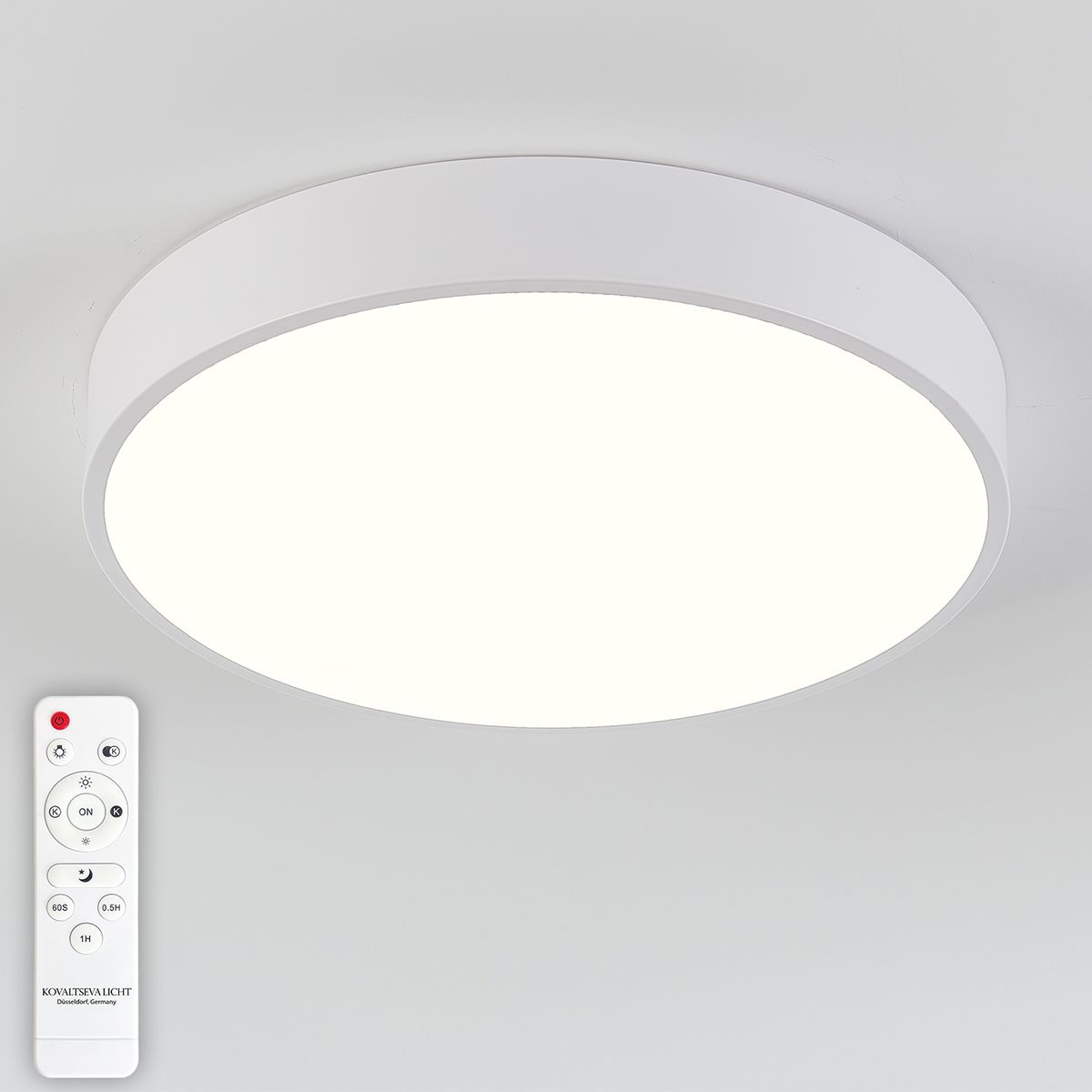 Потолочный светодиодный светильник Natali Kovaltseva LED LAMPS 81111/5C