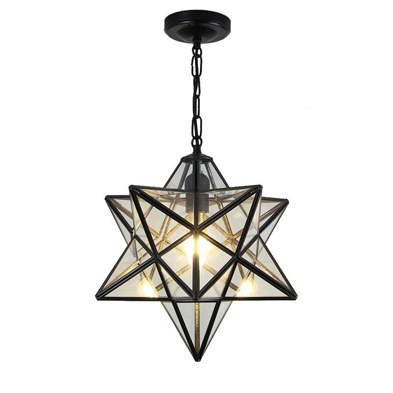 Подвесная люстра Imperium Loft Black Star 189645-26