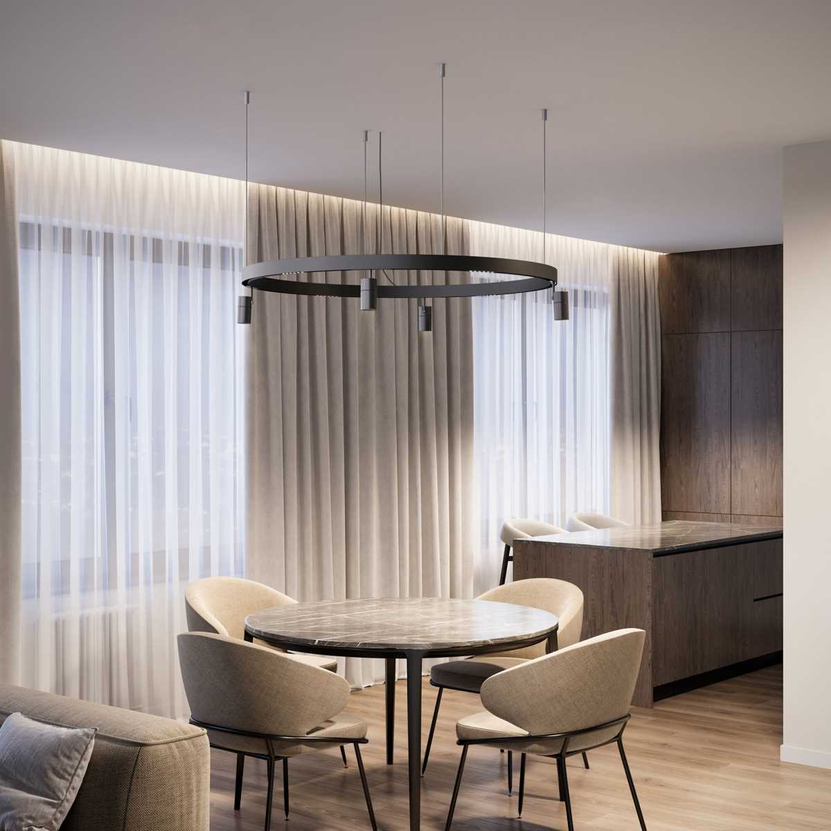 Шинопровод Elektrostandard Slim Magnetic 85160/00 a066497