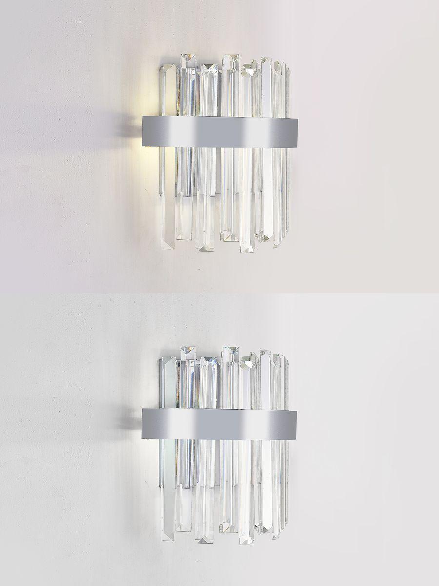 Настенный светодиодный светильник Natali Kovaltseva Led Lamps 81123/1W