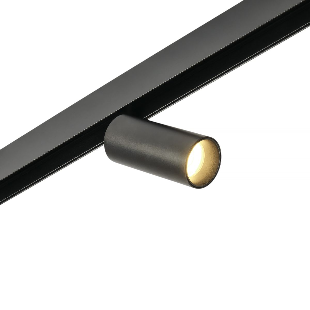 Трековый светодиодный светильник MyFar Ray MT0220-12W4K-B