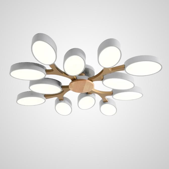 Люстра Imperium Loft INGALIS01 229014-26