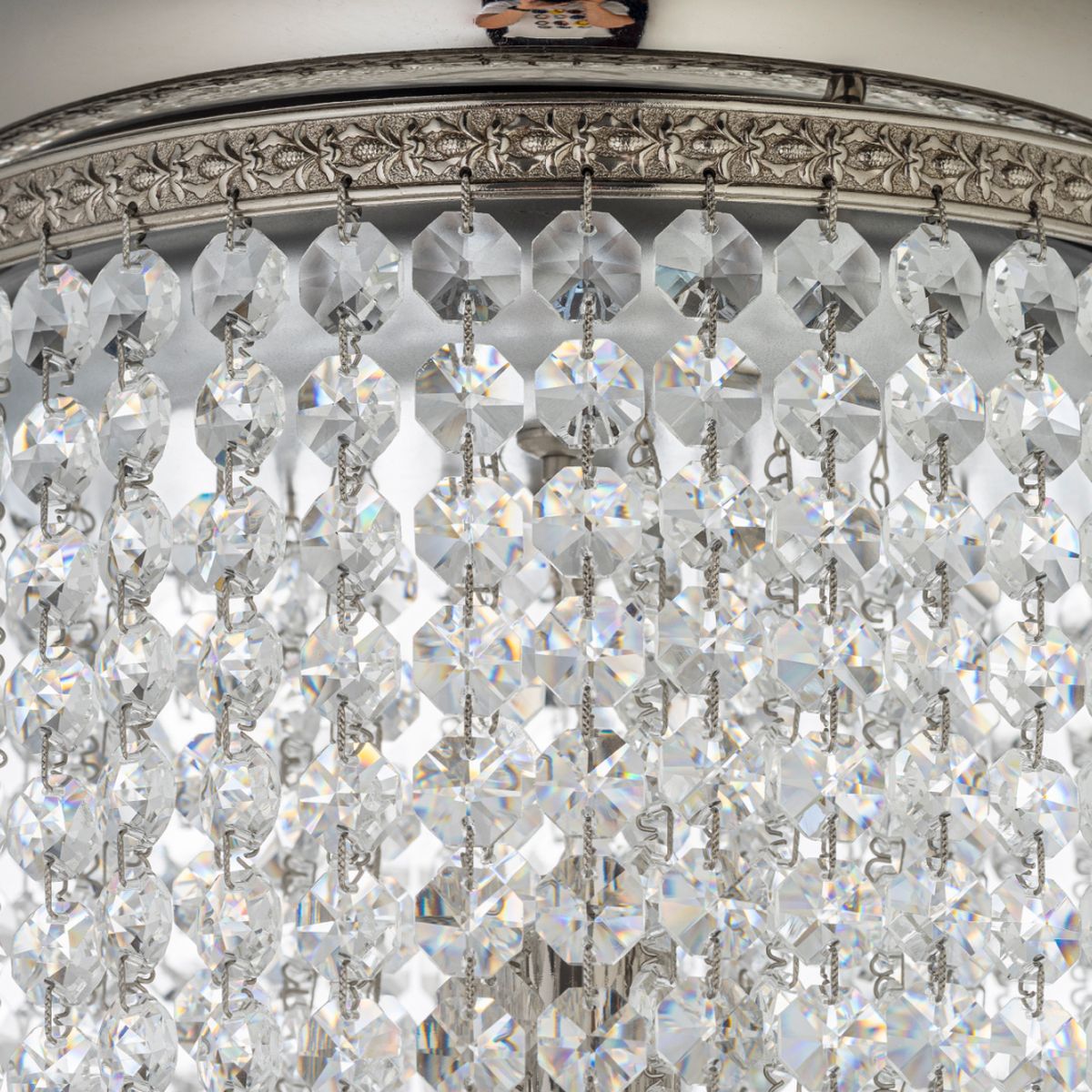 Каскадная люстра Arti Lampadari Stella E 1.3.20.505 N