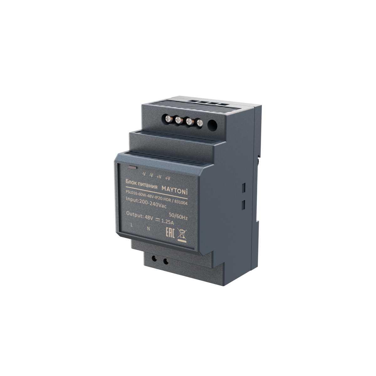Блок питания Maytoni Led Strip 831004