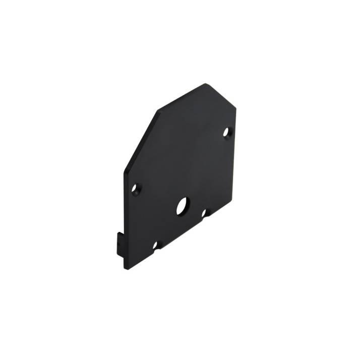 Заглушка для шинопровода в натяжной потолок (комплект 2 шт.) Lightera Startrek 220 LE172TC-ZNB