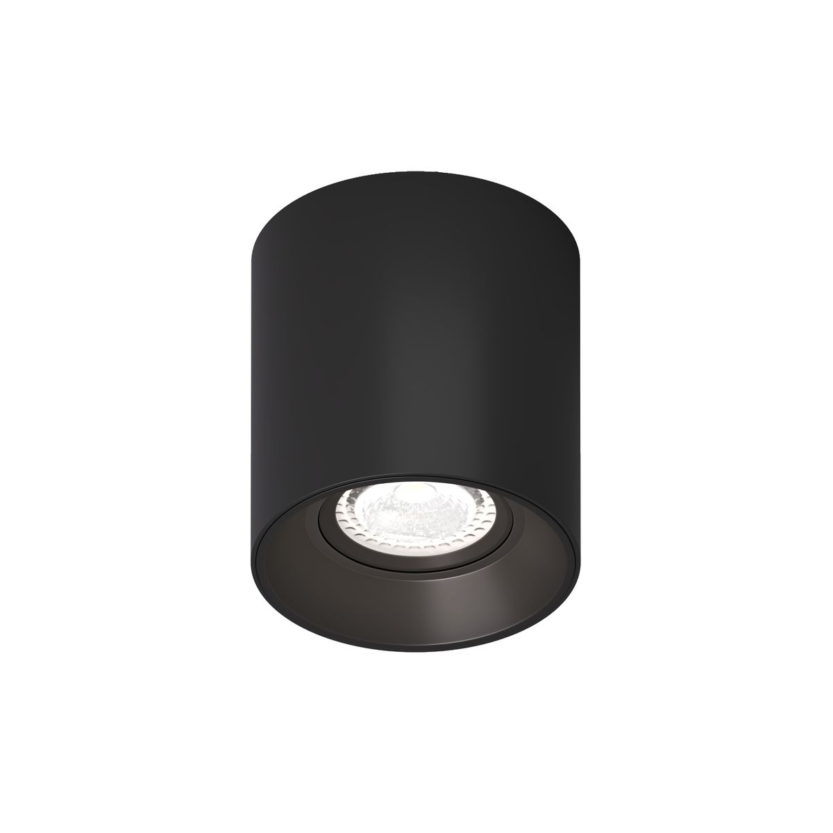 Точечный светильник Denkirs Soro DK3040-BK