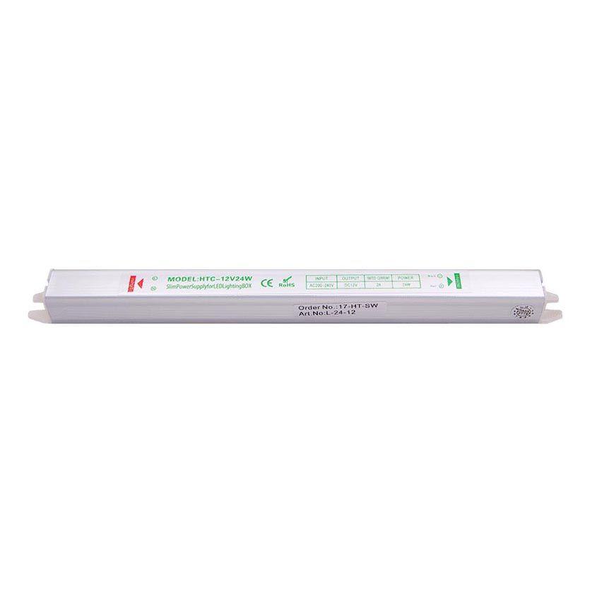 Блок питания SWG 12V 24W IP20 2A L-24-12 001128