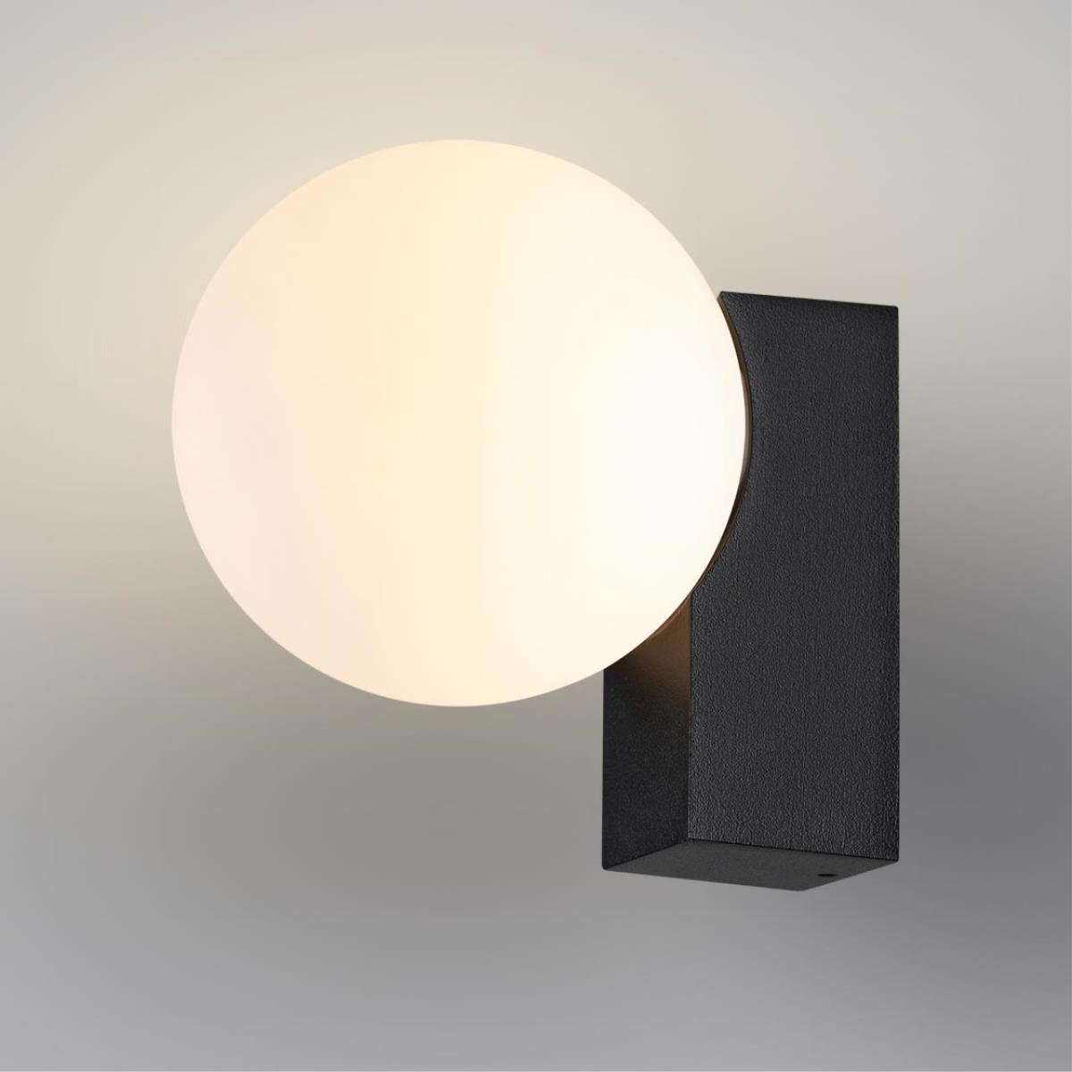 Настенный светильник Odeon Light NATURE 7124/1W