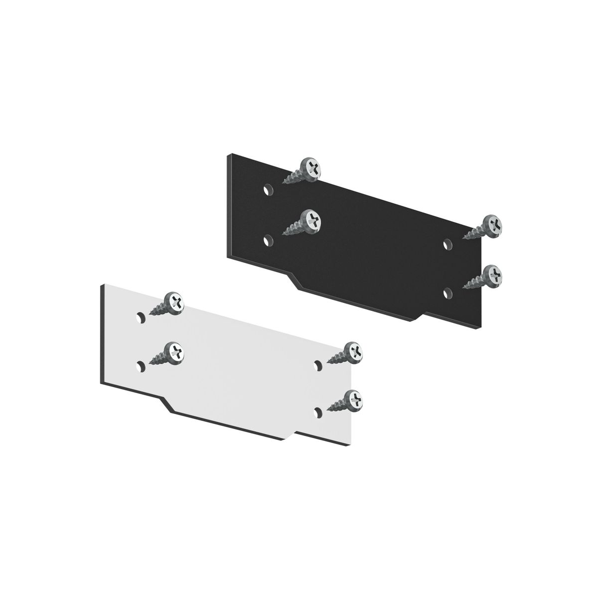 Торцевая заглушка для профиля TR3030-AL Denkirs Solid Profi TR3060-AL