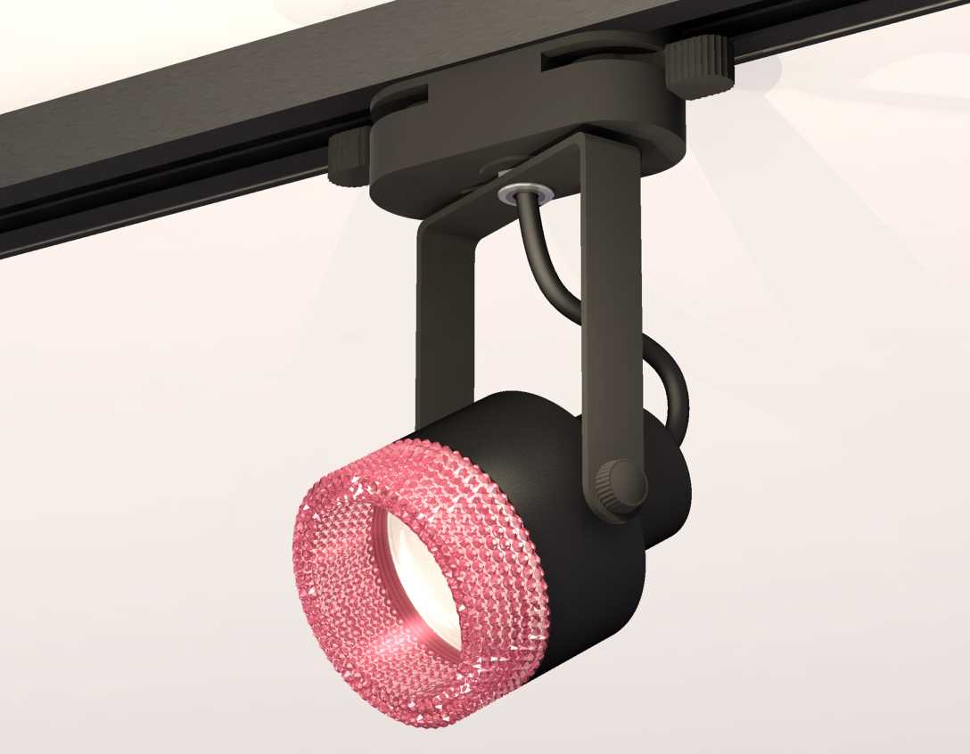 Комплект трекового светильника Ambrella light Track System XT (C6602, N6152) XT6602062